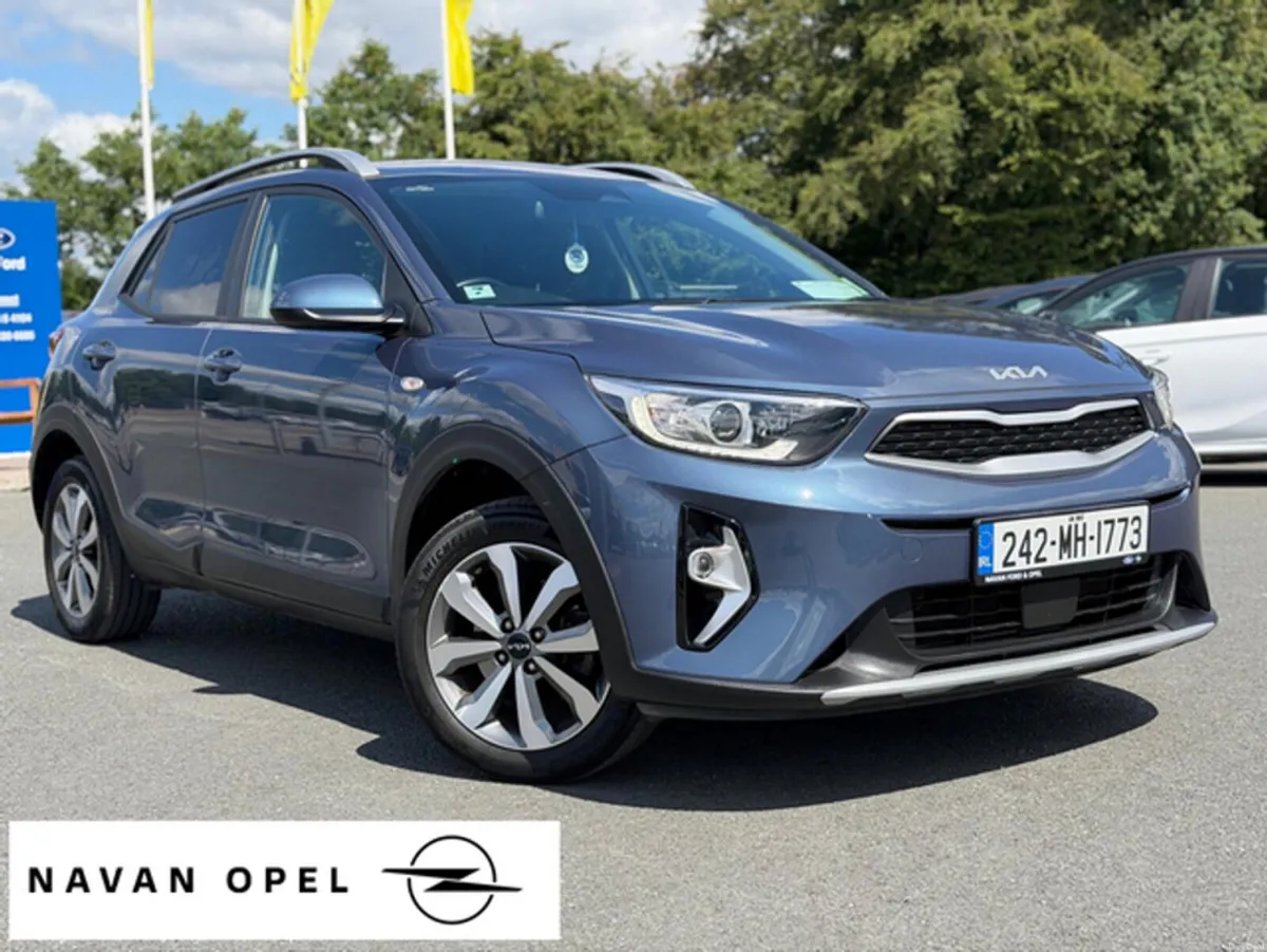 Kia Stonic K2 1.0T 100Ps - Image 1