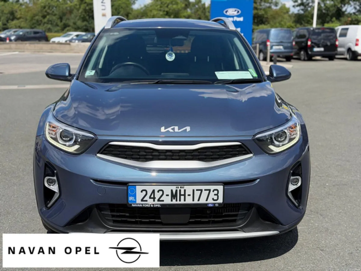 Kia Stonic K2 1.0T 100Ps - Image 4
