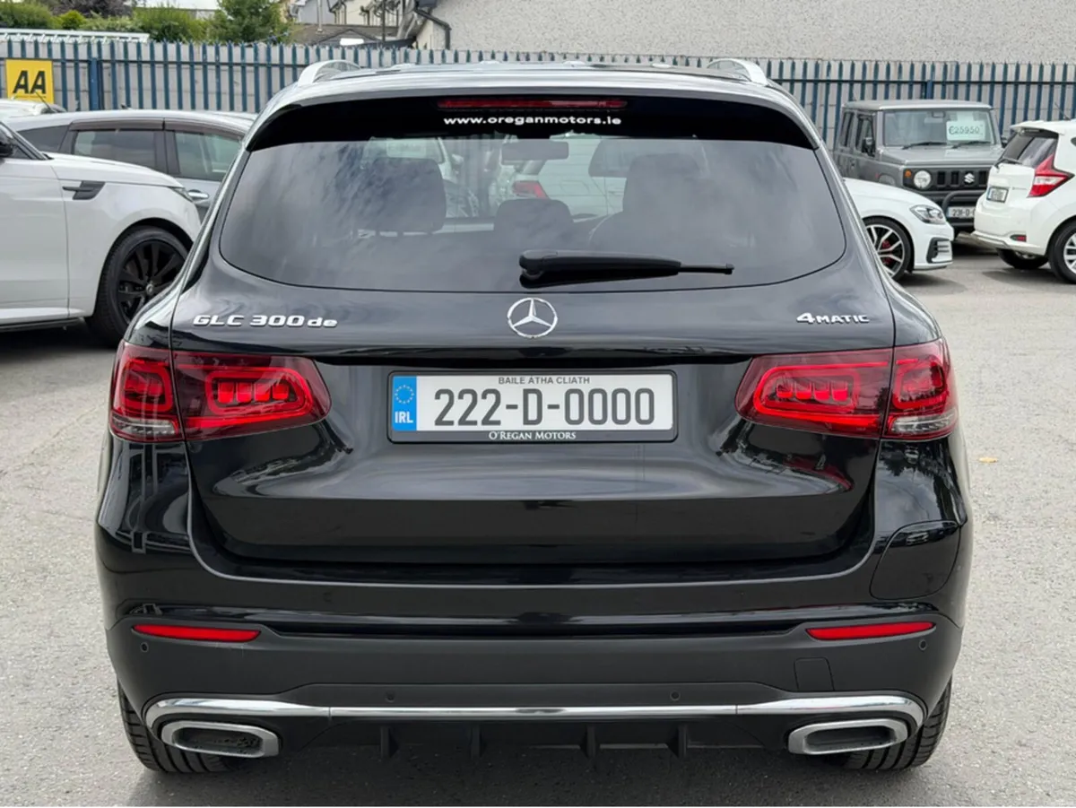 Mercedes-Benz GLC (222) 300 DE AMG-LINE 4MATIC 302 - Image 5