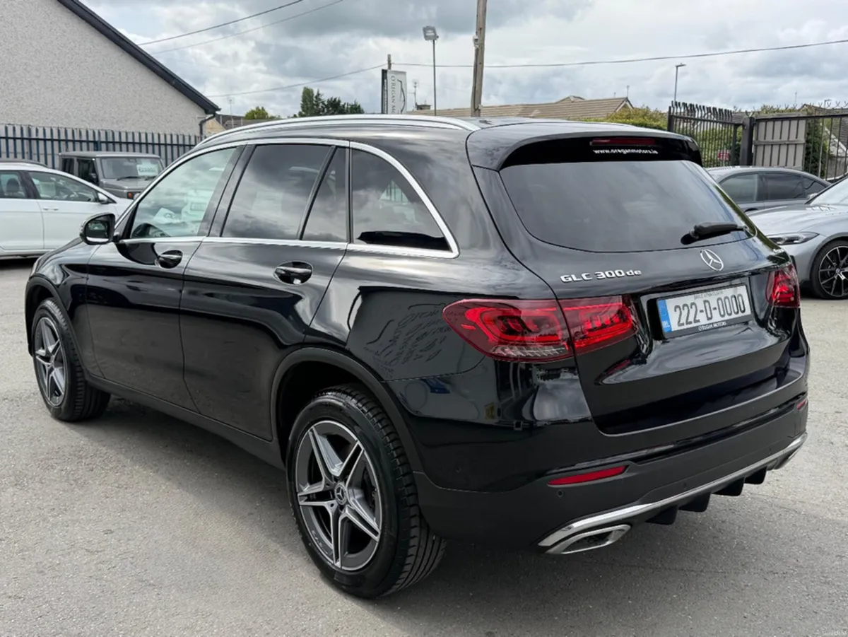 Mercedes-Benz GLC (222) 300 DE AMG-LINE 4MATIC 302 - Image 6