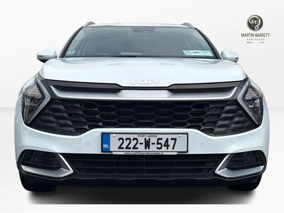 Kia Sportage MANUAL 5DR - Image 5