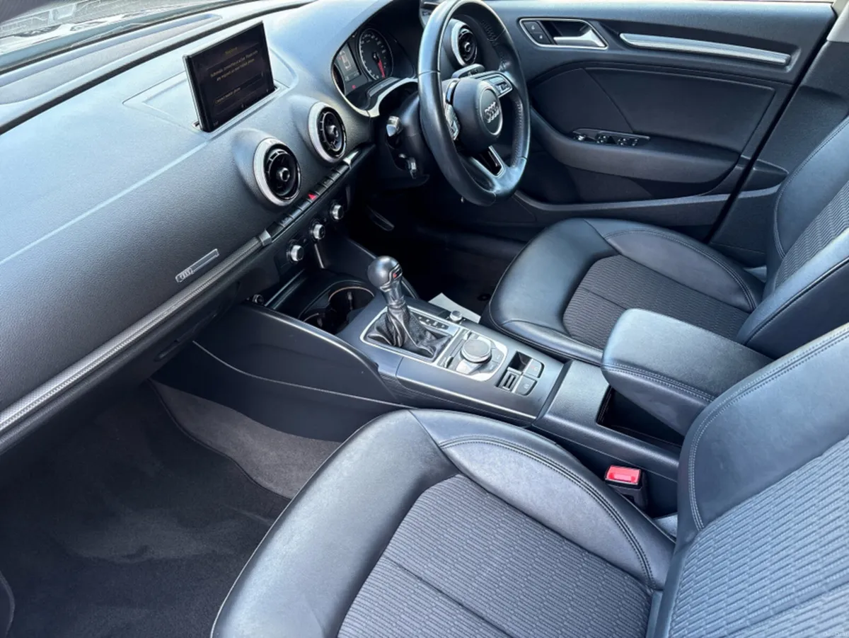 Audi A3 AUTO 1.6 TDI 116HP S-TRONIC SE AUTO SAL 30 - Image 2
