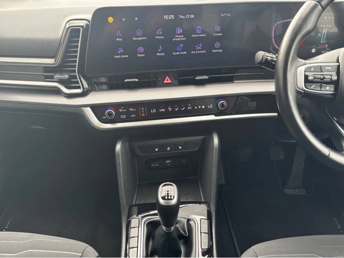 Kia Sportage MANUAL 5DR - Image 6