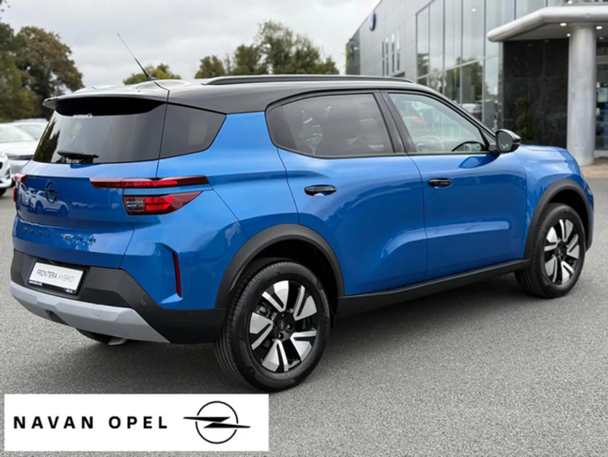 Opel Frontera Elegance 1.2T Hybrid 145Ps **DEMO Sa - Image 6