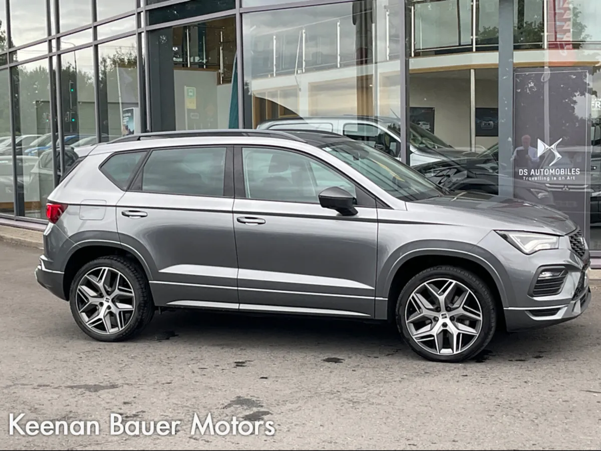 SEAT Ateca PA 2.0 TDI 150HP FR 5DR - Image 6