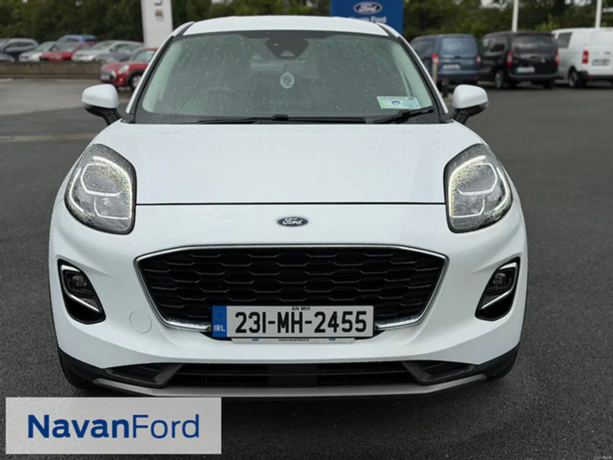 Ford Puma Titanium 1.0T Hybrid 125Ps **Automatic** - Image 3
