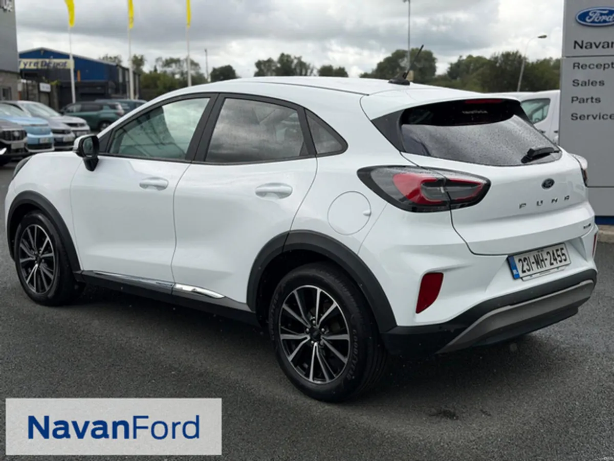 Ford Puma Titanium 1.0T Hybrid 125Ps **Automatic** - Image 6