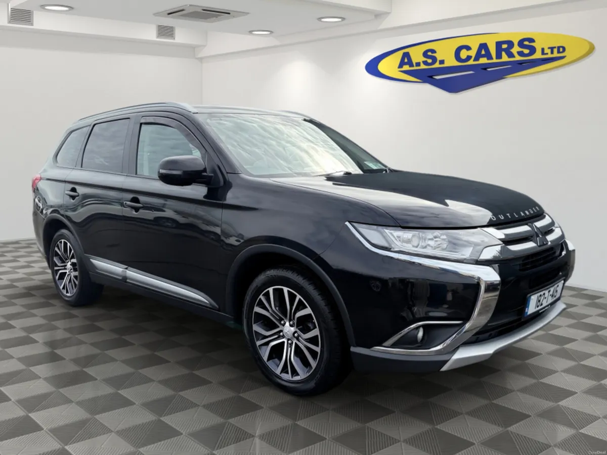 Mitsubishi Outlander OUTLANDER 2WD ** FULL LEATHER - Image 2