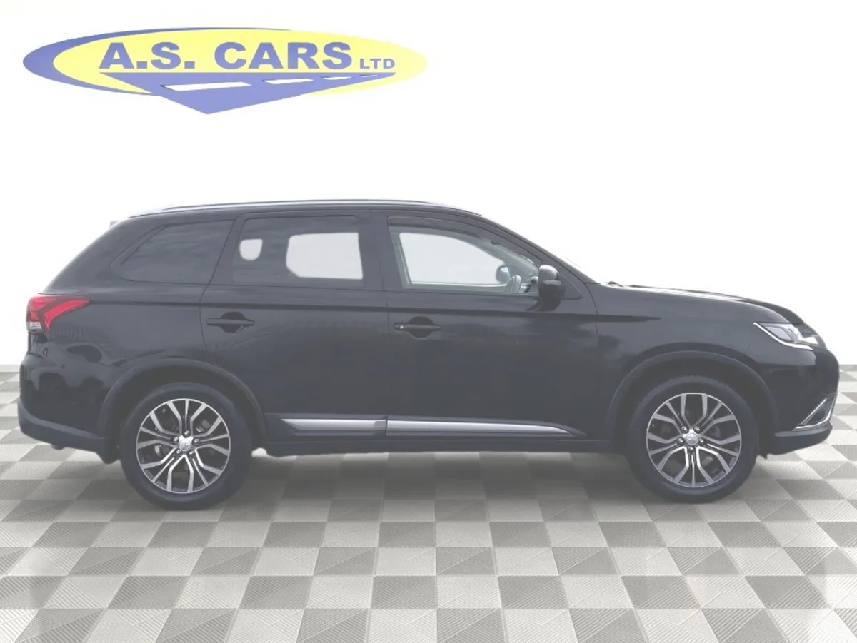 Mitsubishi Outlander OUTLANDER 2WD ** FULL LEATHER - Image 4