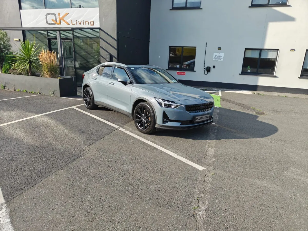 Polestar 2 LR Dual Motor AWD | 476HP  Pilot + Plus - Image 2