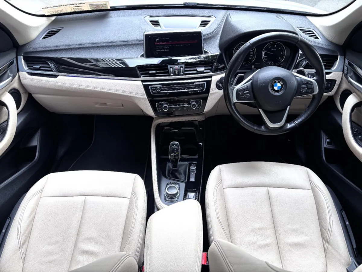 BMW X1 18D SDRIVE X LINE AUTO 5DR - Image 5