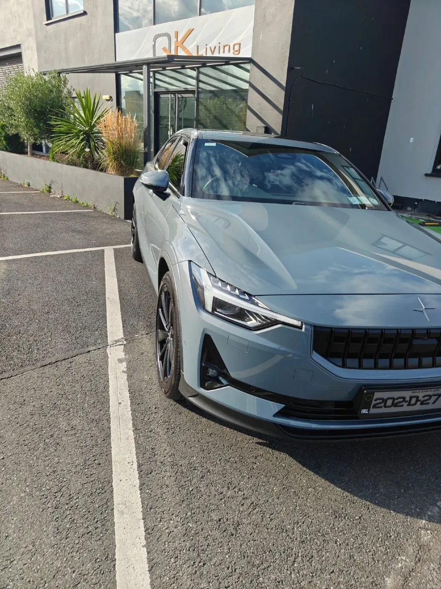 Polestar 2 LR Dual Motor AWD | 476HP  Pilot + Plus - Image 5