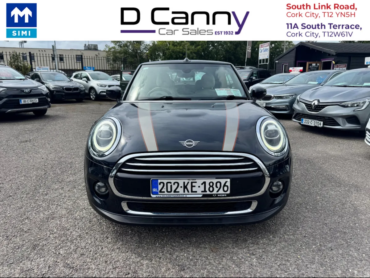 Mini Cooper EXCLUSIVE EXC7 2DR COOPER - Image 3