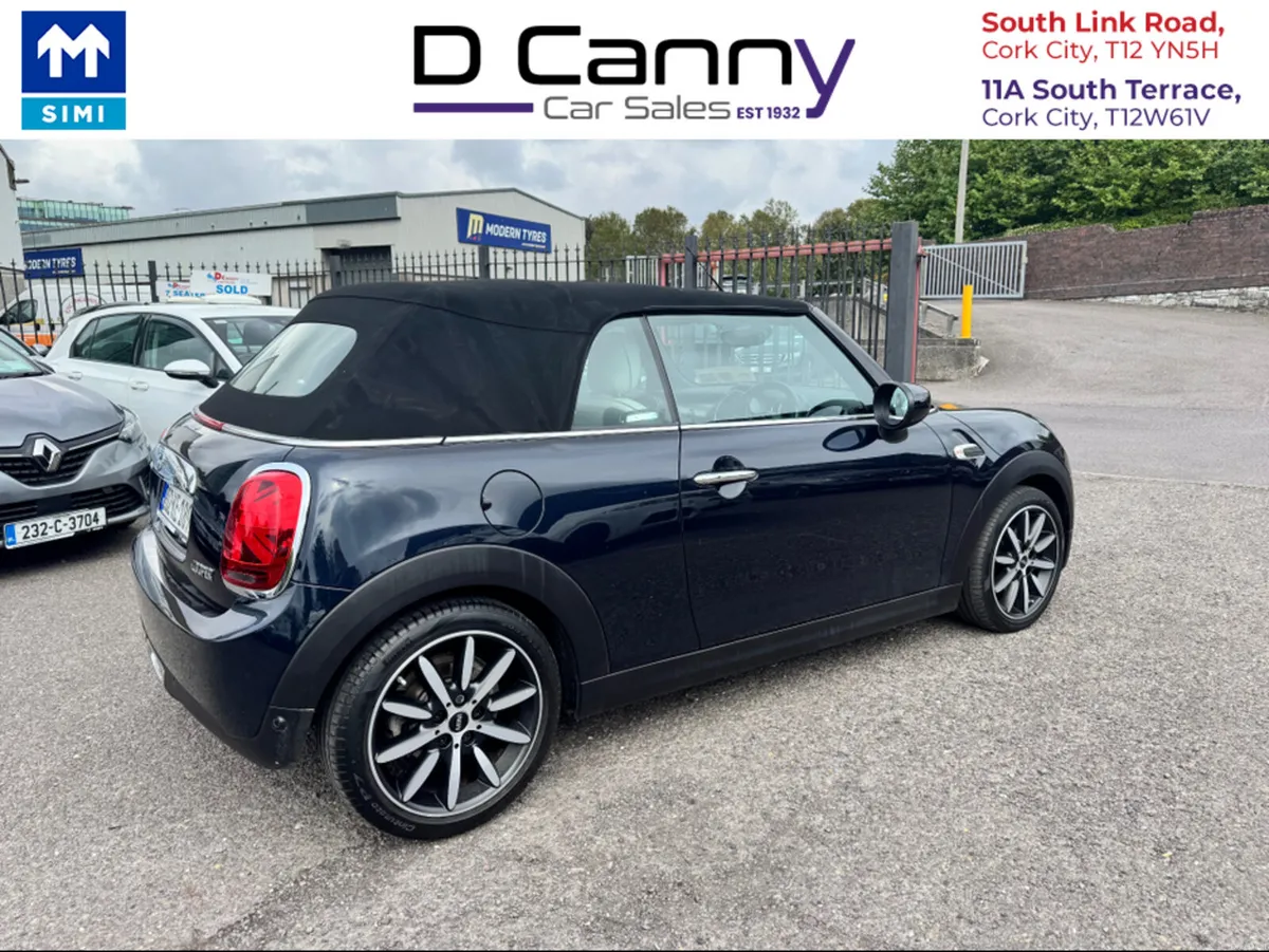 Mini Cooper EXCLUSIVE EXC7 2DR COOPER - Image 5