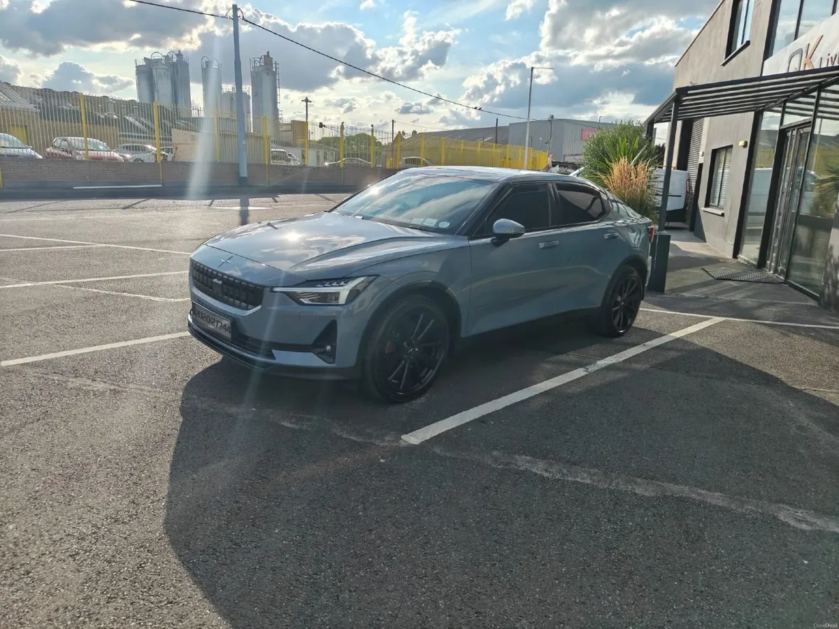 Polestar 2 LR Dual Motor AWD | 476HP  Pilot + Plus - Image 6