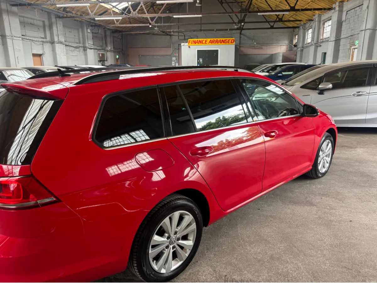 Volkswagen Golf 1.2 TSI automatic blue motion - Image 2