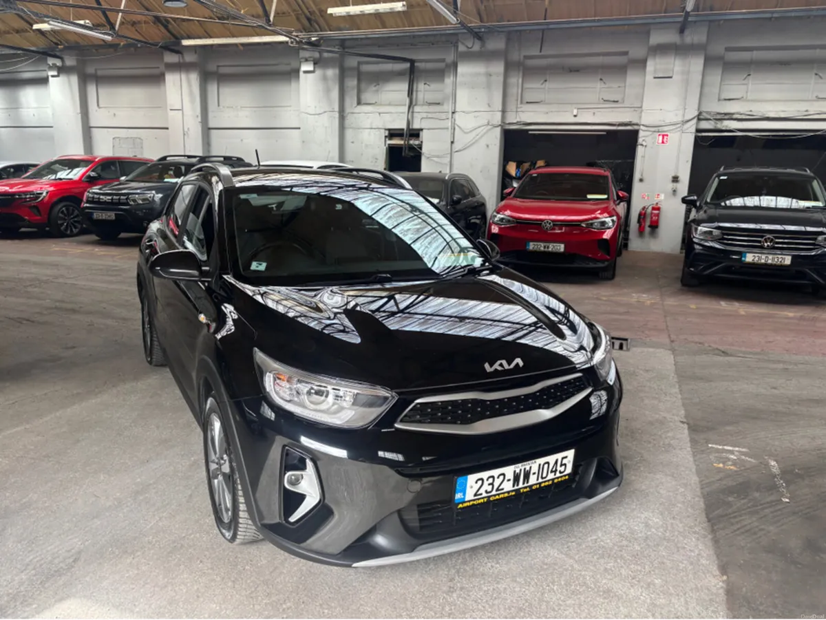 Kia Stonic 1.0 K2 MY24 5DR - Image 3