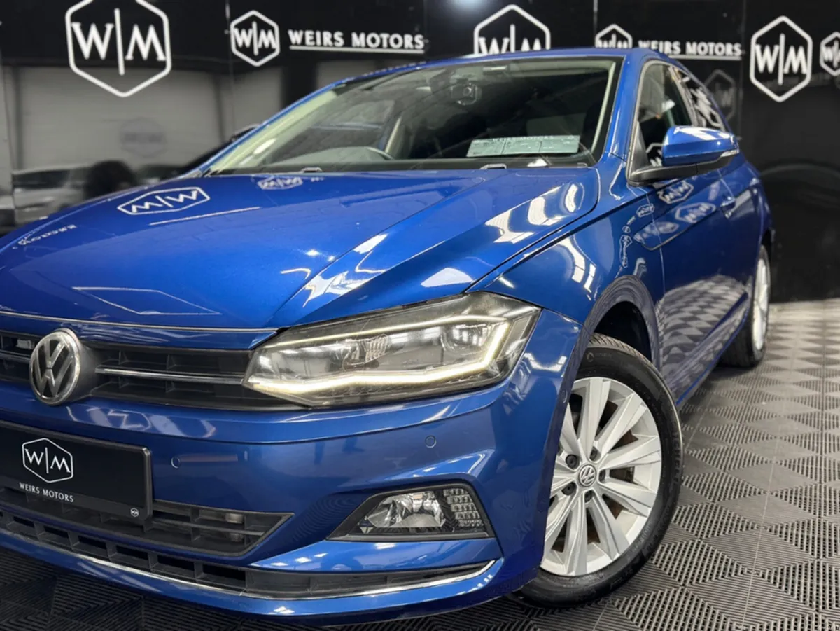 Volkswagen Polo 1.0 TSI//HIGHLINE//AUTOMATIC//ONLY - Image 3