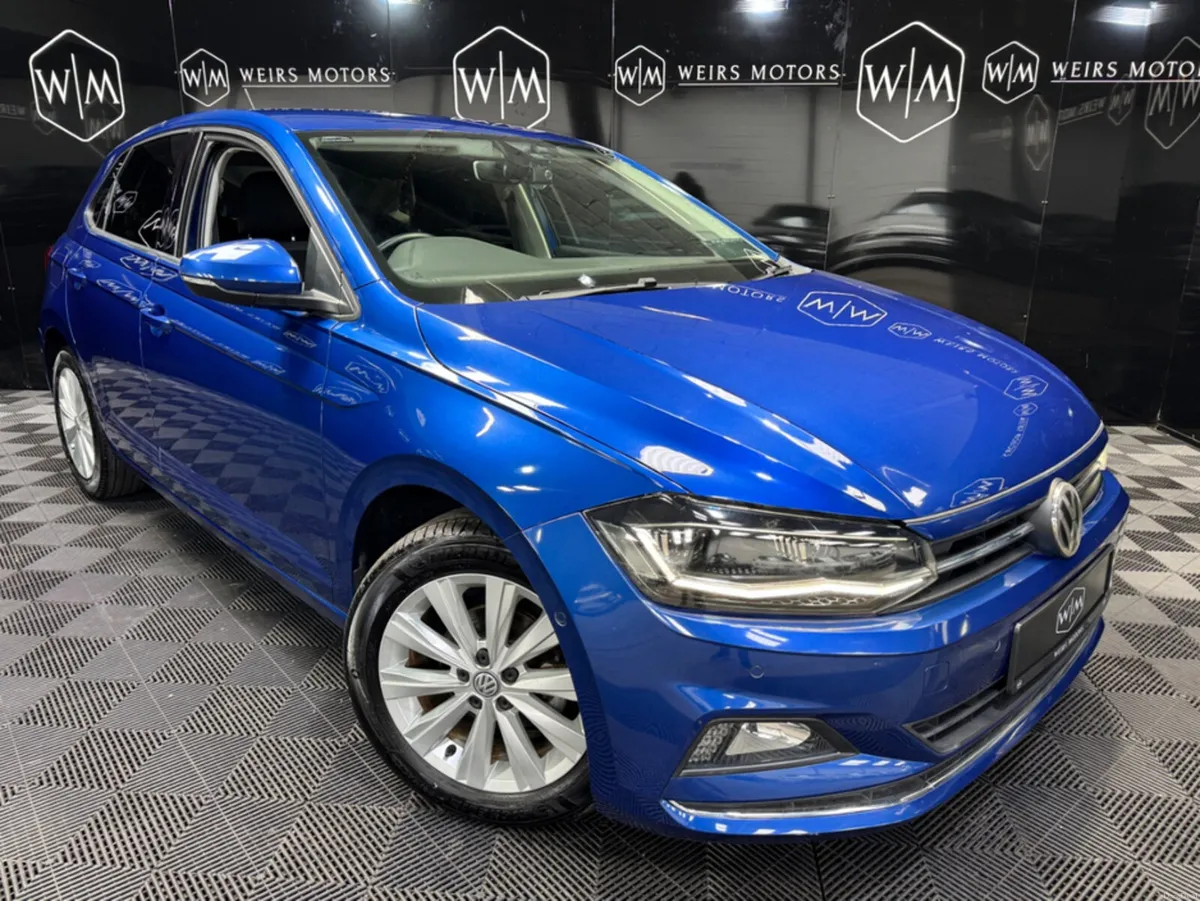 Volkswagen Polo 1.0 TSI//HIGHLINE//AUTOMATIC//ONLY - Image 5