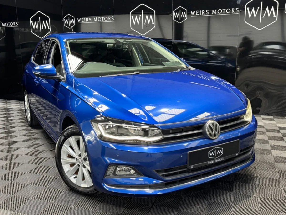 Volkswagen Polo 1.0 TSI//HIGHLINE//AUTOMATIC//ONLY - Image 6