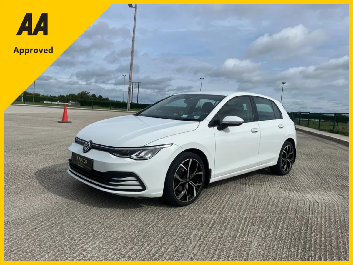 Volkswagen Golf 1.0 TSI 90HP 5DR - Image 3
