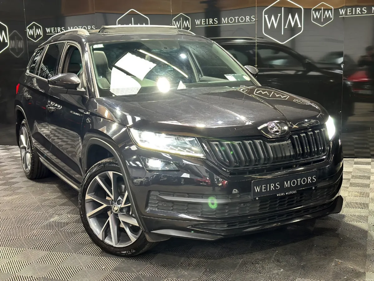 Skoda Kodiaq 7S SPORT 2.0 TD 150 DSG 20 4DR AUTO - Image 5