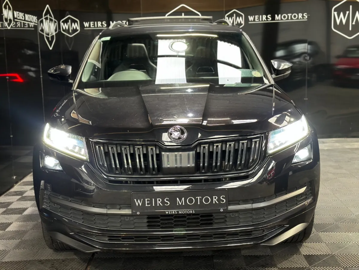 Skoda Kodiaq 7S SPORT 2.0 TD 150 DSG 20 4DR AUTO - Image 3