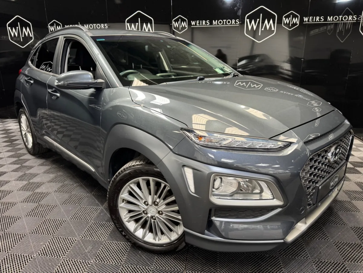 Hyundai KONA 1.0 EXECUTIVE 5DR ONE OWNER - Image 5