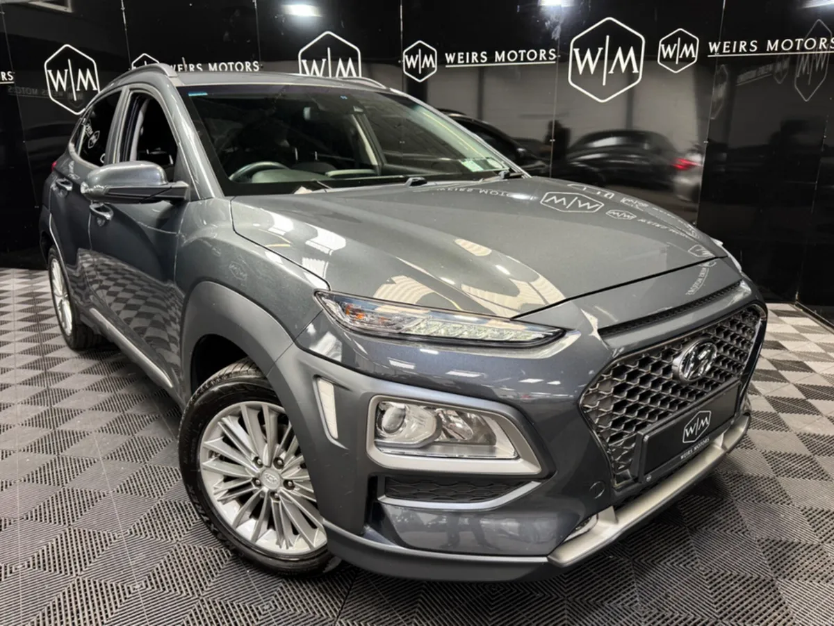 Hyundai KONA 1.0 EXECUTIVE 5DR ONE OWNER - Image 6