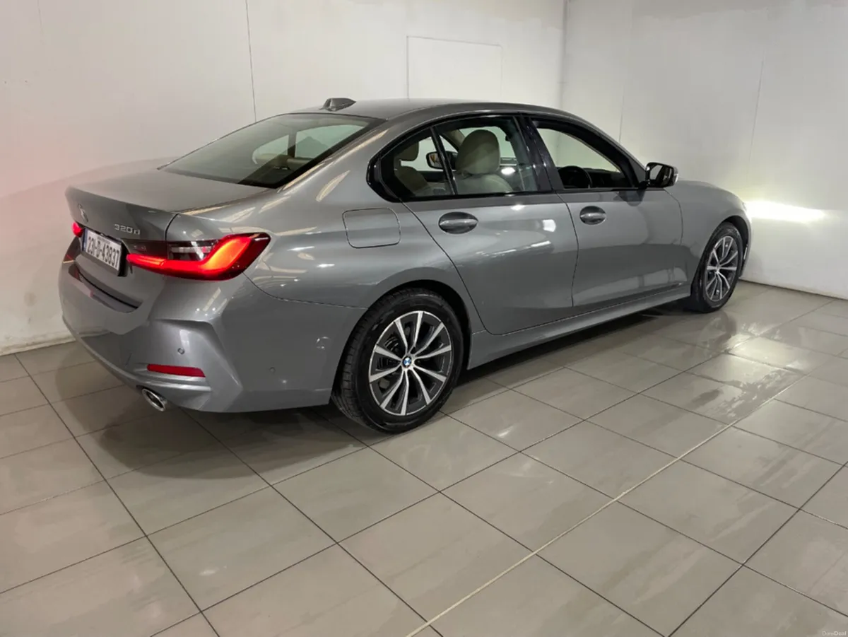 BMW 3-Series DIESEL SPORT 4DR AUTO FULL BMW SERVIC - Image 3