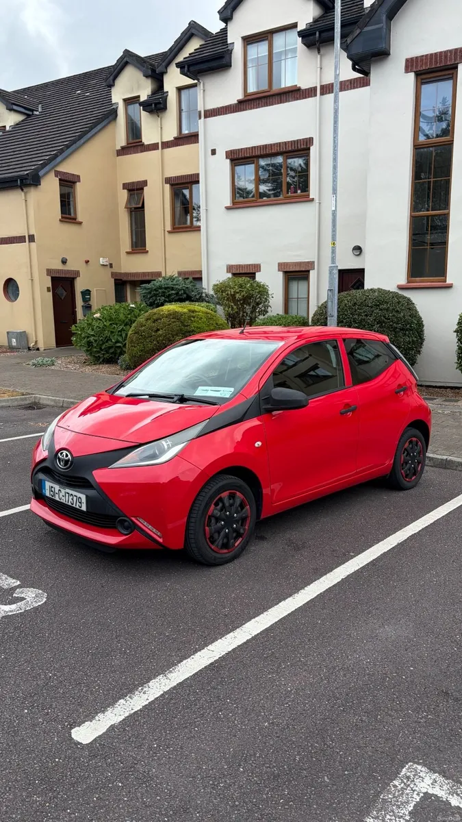Toyota Aygo 2015 - Image 3