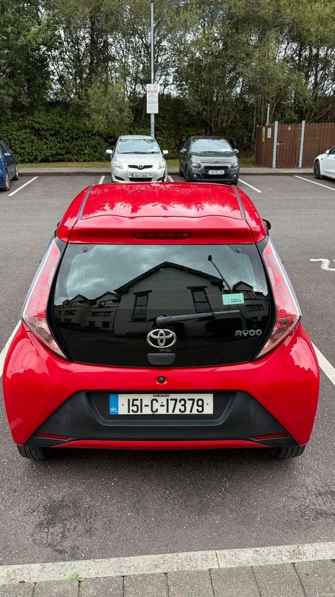 Toyota Aygo 2015 - Image 5