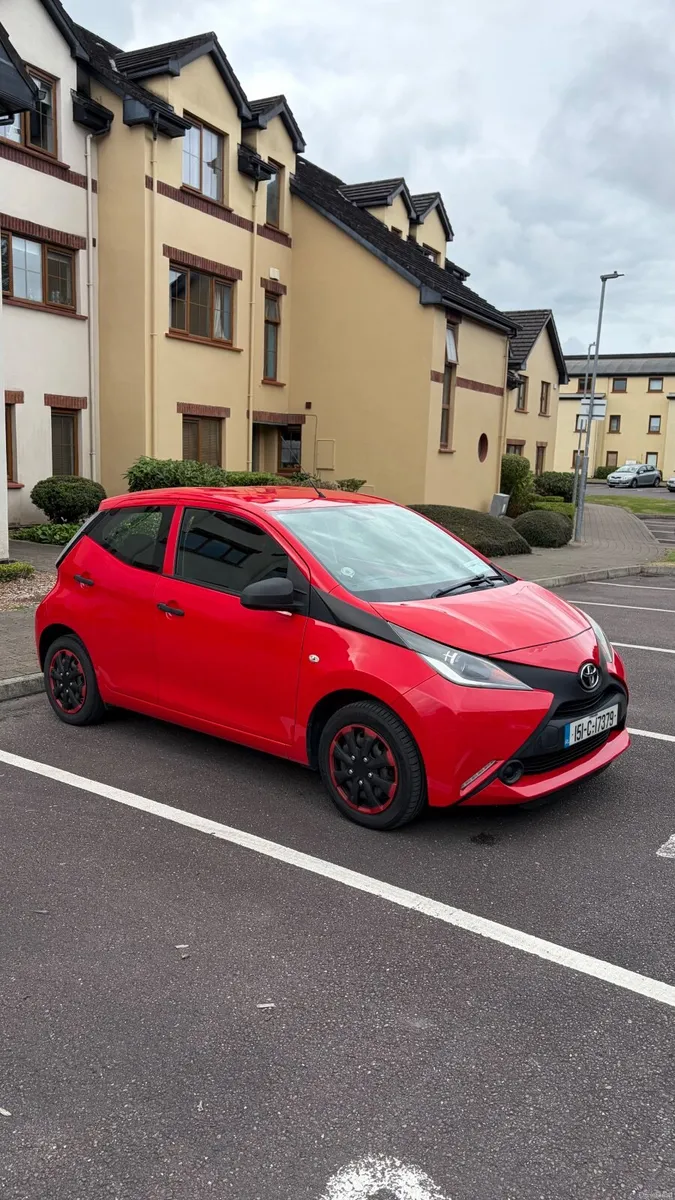 Toyota Aygo 2015 - Image 1
