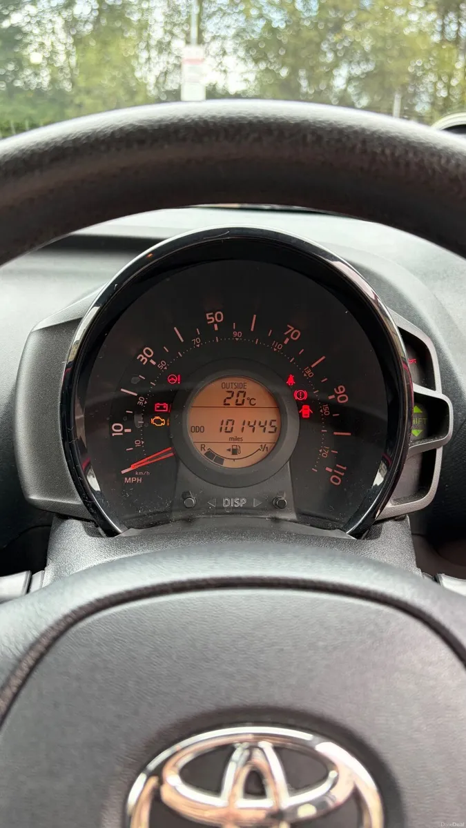 Toyota Aygo 2015 - Image 2