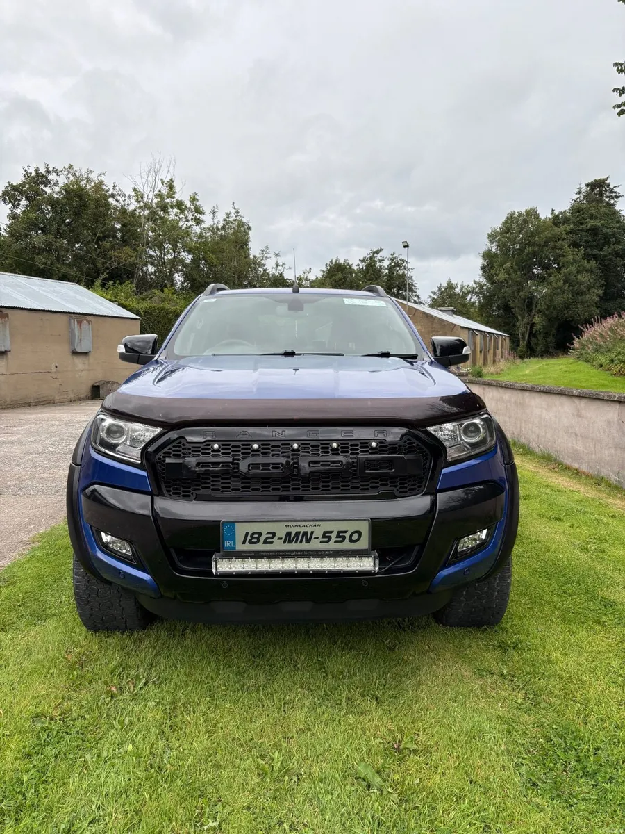 Ford Ranger 2018 - Image 2