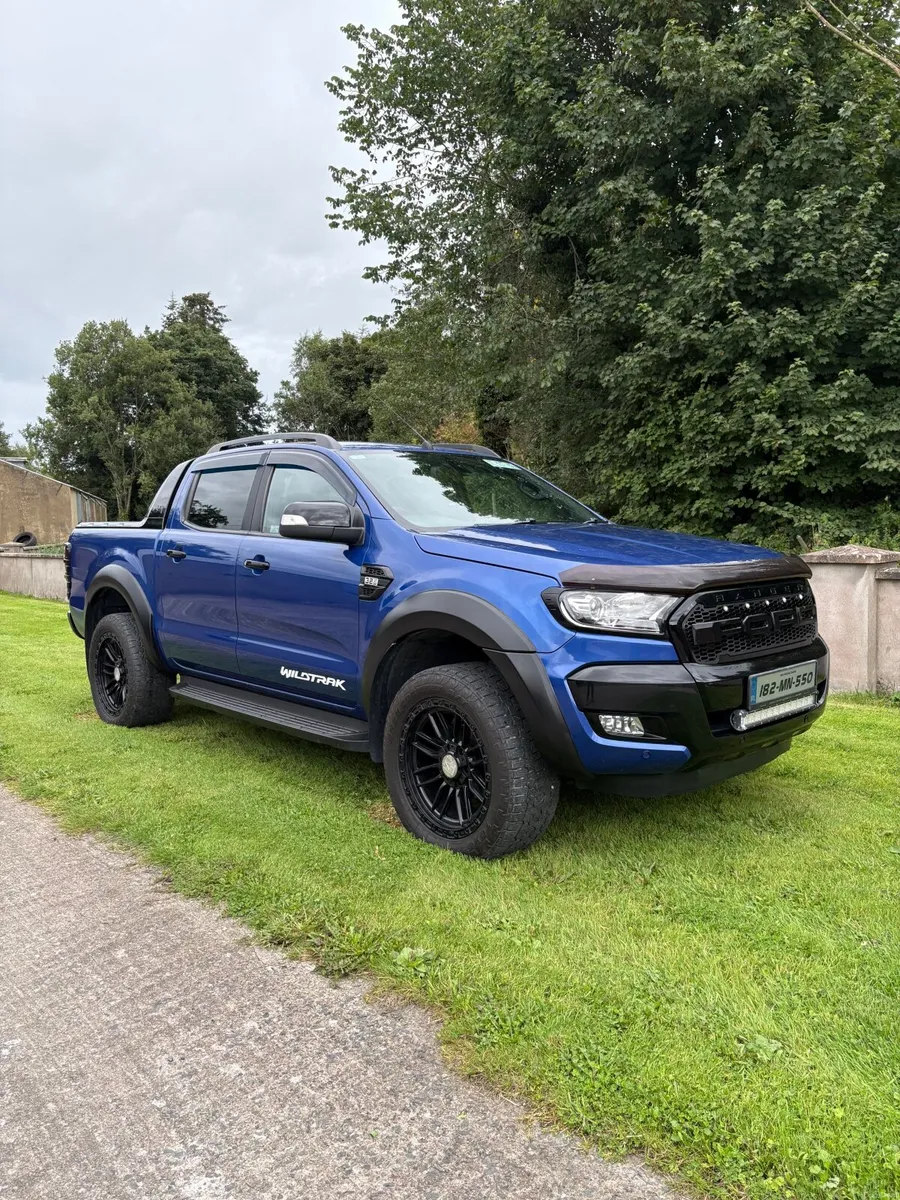 Ford Ranger 2018 - Image 1