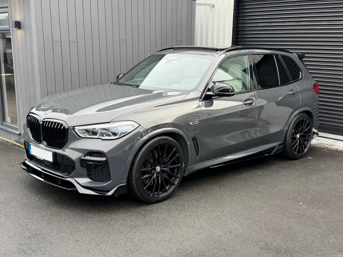 2022/222 BMW X5 45E MSPORT - Image 1
