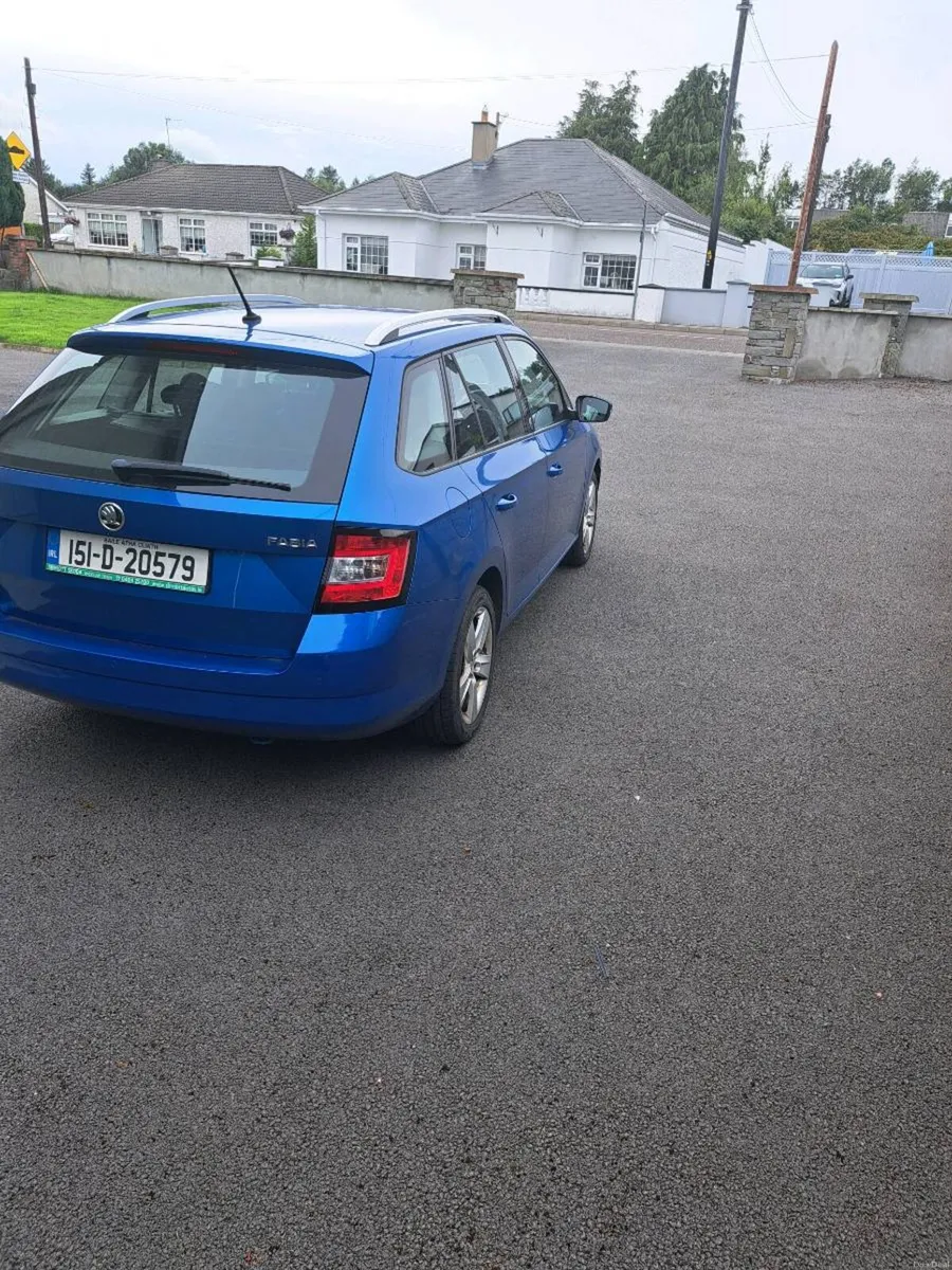 Skoda Fabia 1.2 TSI - Image 4