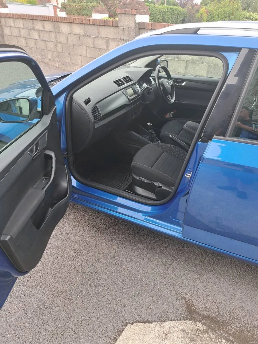 Skoda Fabia 1.2 TSI - Image 6