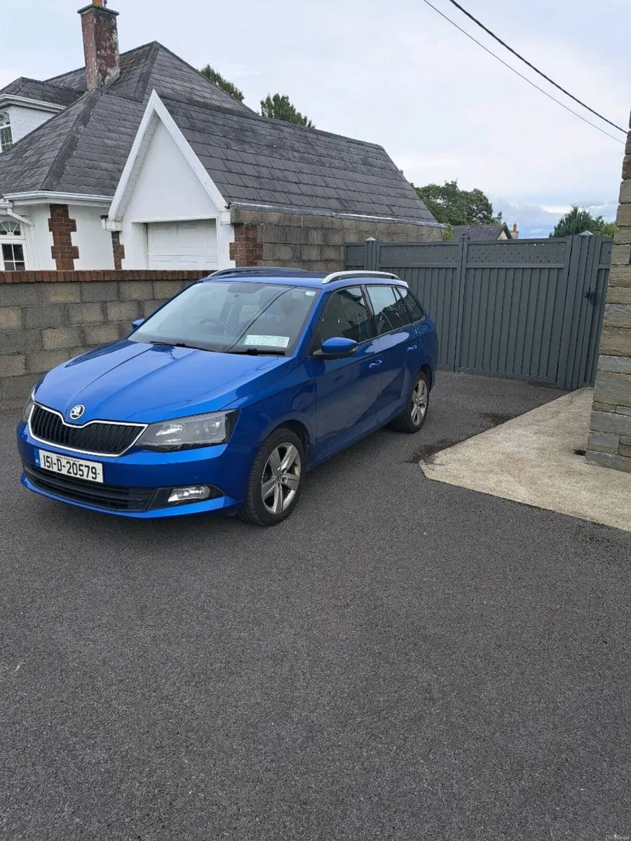 Skoda Fabia 1.2 TSI - Image 2