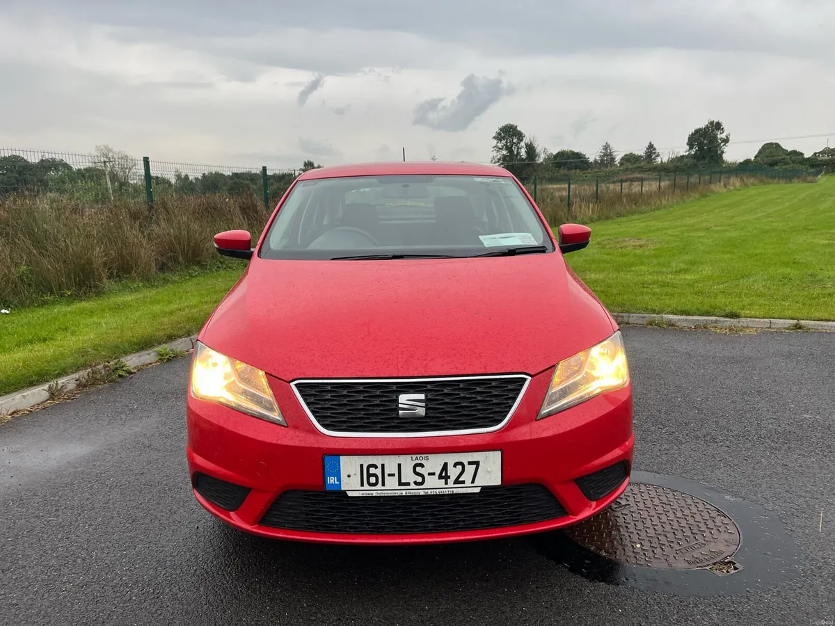 2016 Seat Toledo 1.4 TDI 90PS S - Image 3