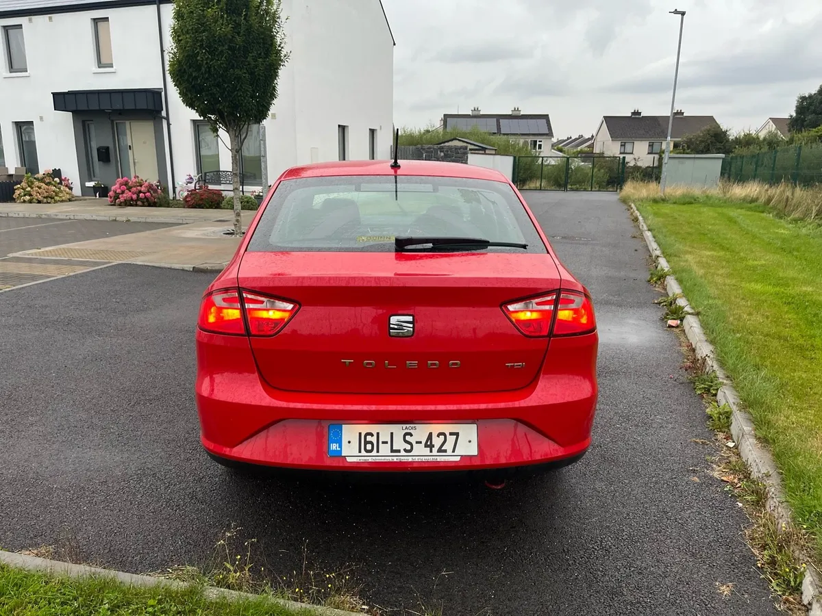 2016 Seat Toledo 1.4 TDI 90PS S - Image 5
