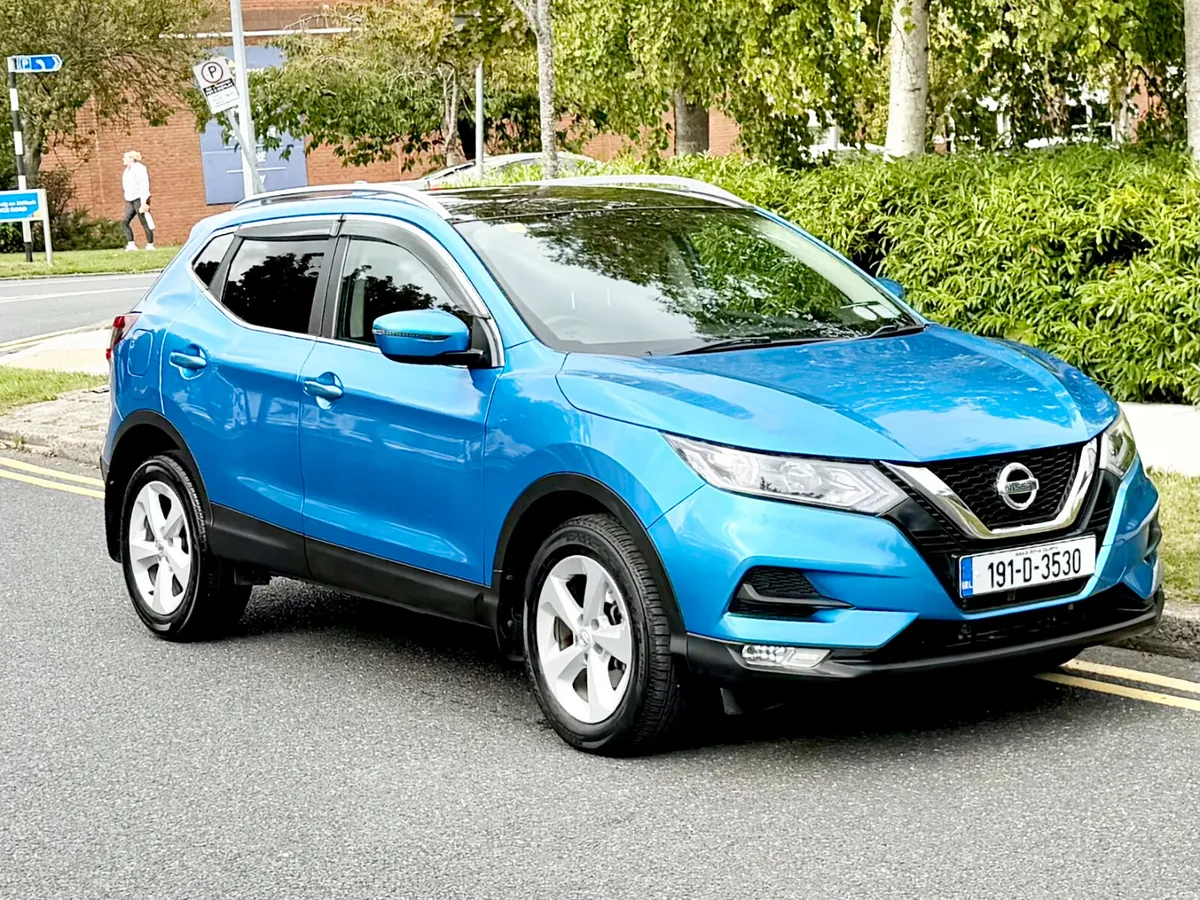 Nissan Qashqai 2019!! SV AUTO!!ONLY 17K MLS!! - Image 2