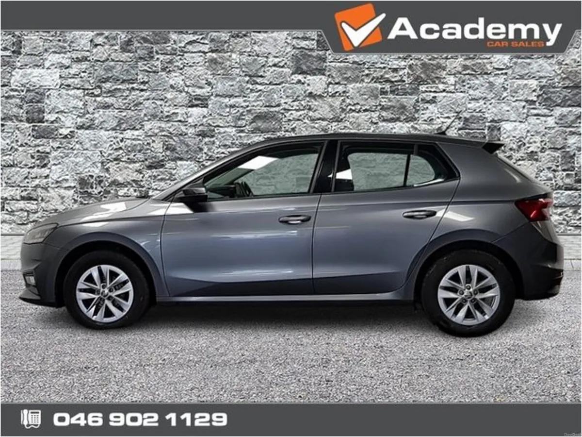 Skoda Fabia SEL 1.0mpi 80HP - Image 6