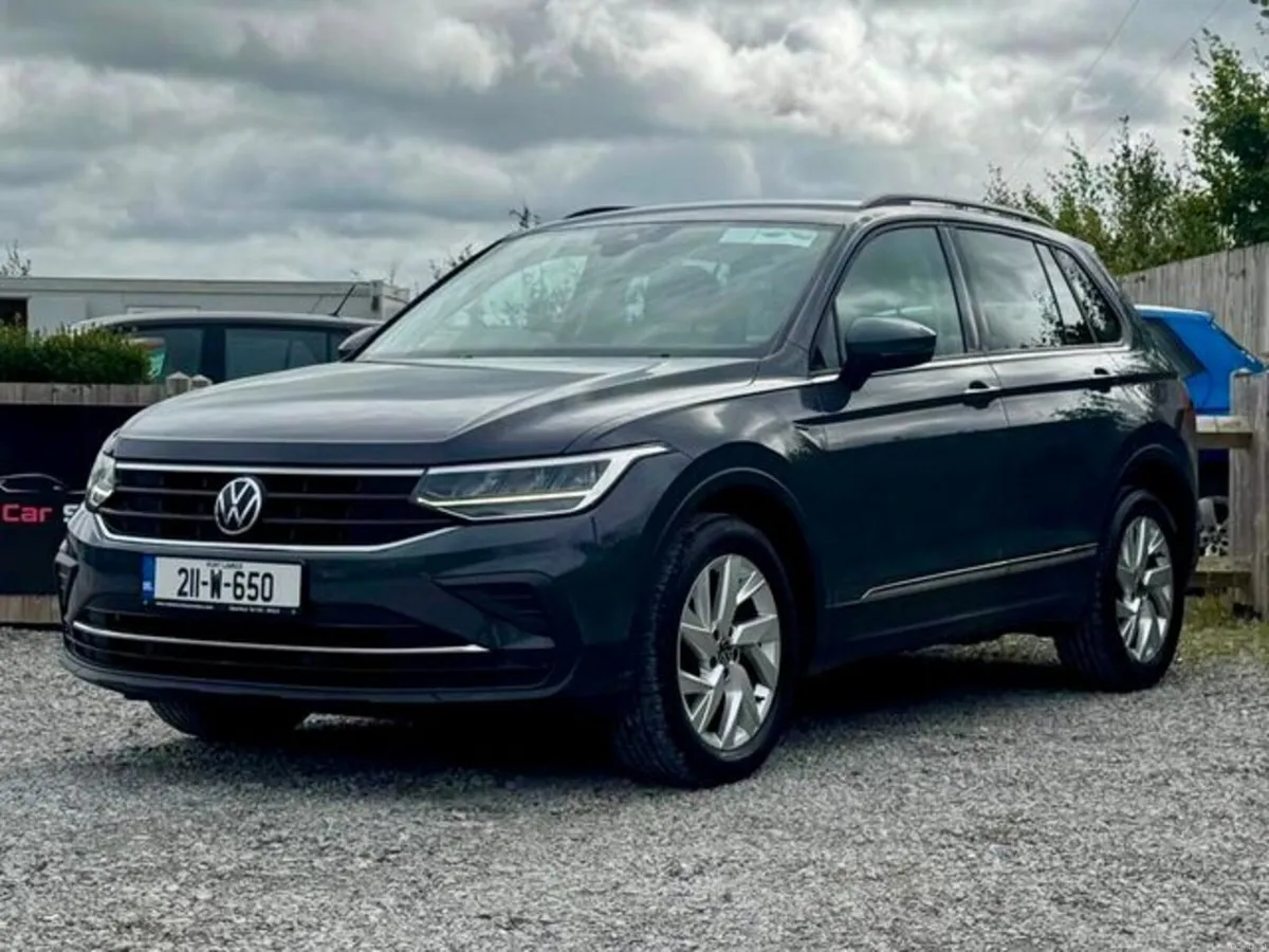Volkswagen Tiguan Life 2.0tdi M6F 122HP 5DR - Image 6