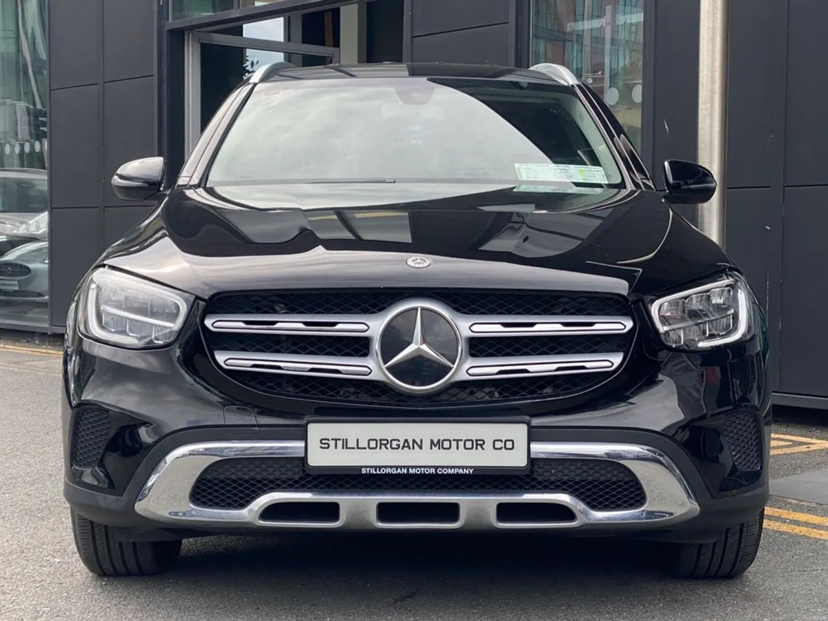 Mercedes-Benz GLC GLC 200d SE 4-Matic Auto - Image 2