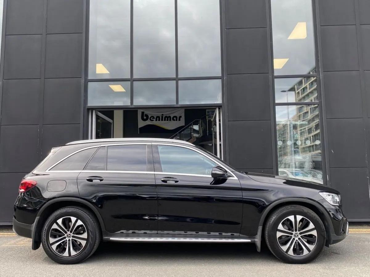 Mercedes-Benz GLC GLC 200d SE 4-Matic Auto - Image 4