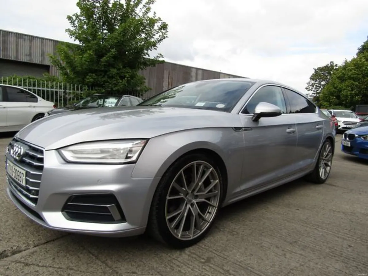 Audi A5 2.0 TDI Sport Ultra 190PS 5DR A - Image 3