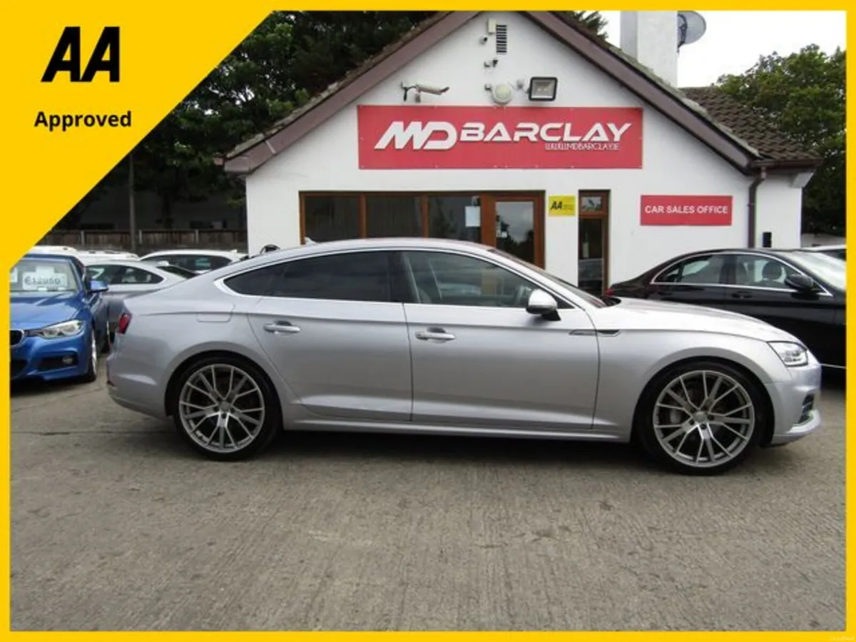 Audi A5 2.0 TDI Sport Ultra 190PS 5DR A - Image 5