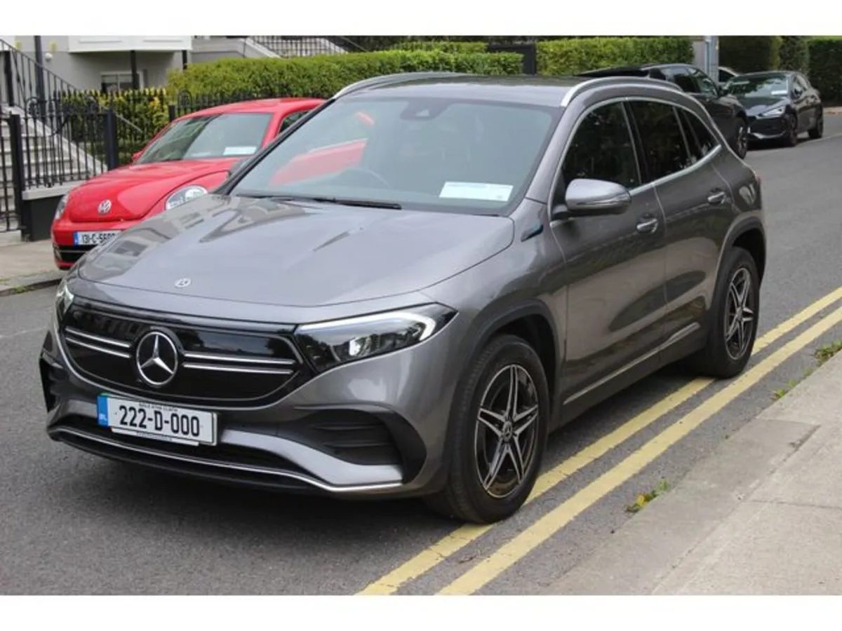 Mercedes-Benz EQA 250 AMG Line 190PS 5DR AUT - Image 5